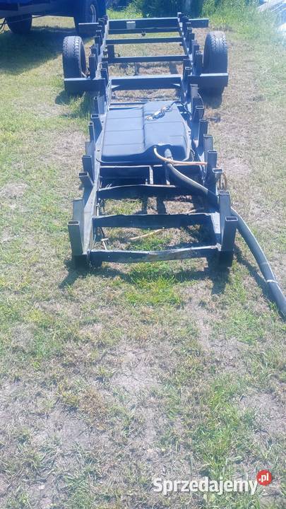 Rama podwozie Motoryzacja świętokrzyskie Łagów sprzedam