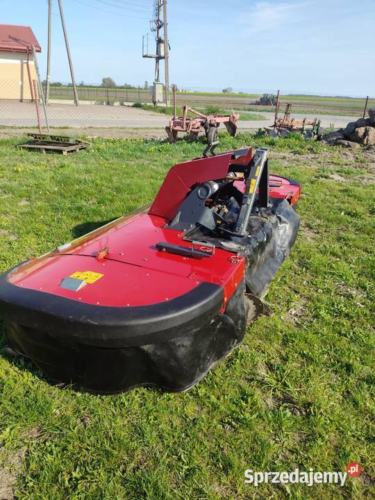 Kosiarka Vicon Expert 432F Krone lely