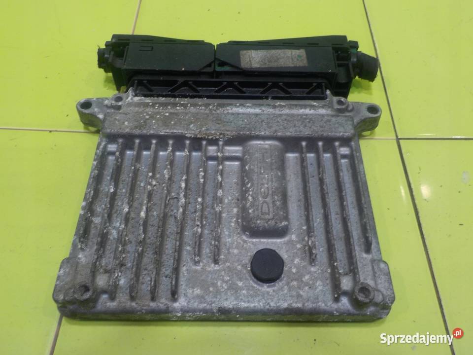 MERCEDES C W204 22 CDI 08r sterownik komputer osobowe Suków