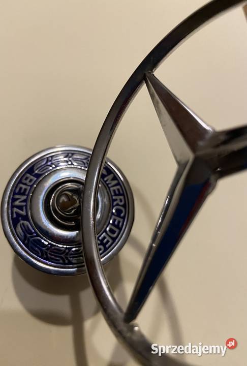 Mercedes logo gwiazda znaczek zachodniopomorskie