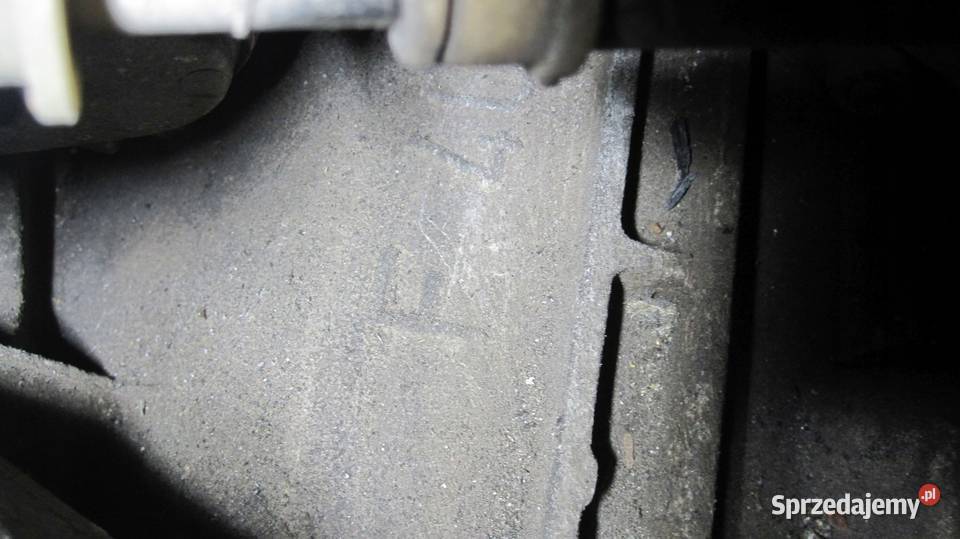 ZAFIRA 13r 20 CDTI A20DTH 165 156 skrzynia Kielce