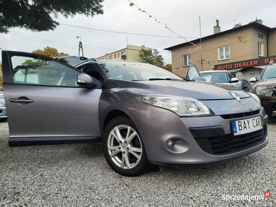 Renault Megane 16 16V 111 100 Przebieg Z Niemiec ESP Pabianice sprzedam