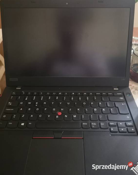 Lenovo ThinkPad L480Ekran Dotykowy Liniewo sprzedam