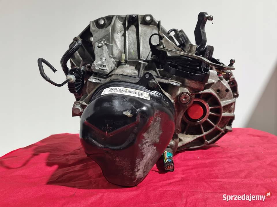 SKRZYNIA BIEGÓW Renault Kangoo II 15 DCI JR5391 Chełm