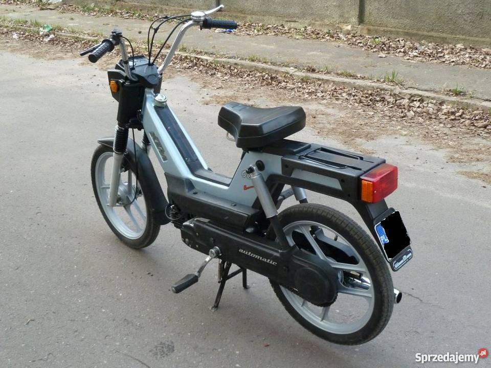 Motorower KTM Okay Biłgoraj sprzedam