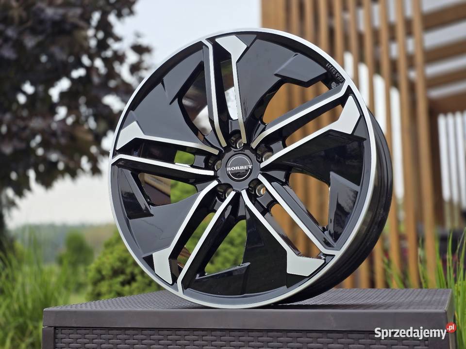 Nowe alufelgi 20 5X112 Audi A4 A6 Q5 ETron Vw sprzedam