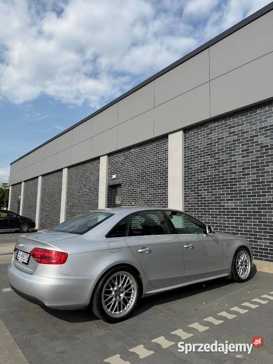 Audi A4 B8 18 TFSI Kraków