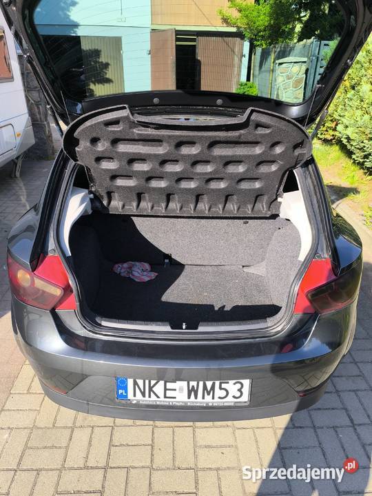 Seat ibiz 4 12 70 Ibiza Kętrzyn sprzedam