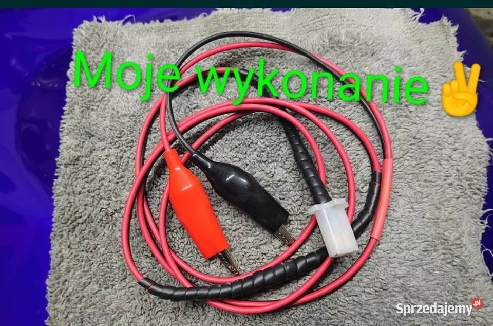 Kabel HONDA HISS VTR 1000F CBR600 FX CBR F4i Wiązki elektryczne