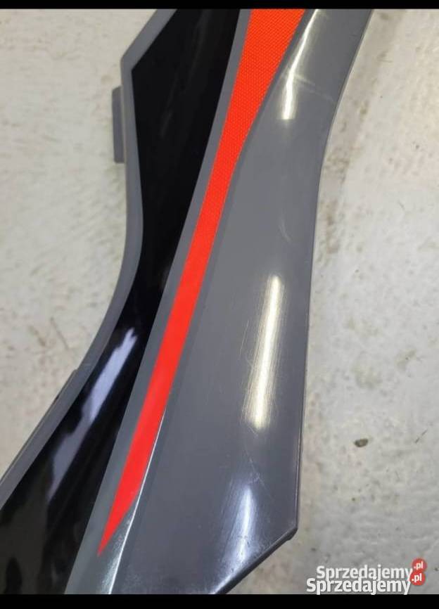 KTM 690 R SMC ENDURO OSŁONA PLASTIK OWIEWKA OGON Nowy Tomyśl