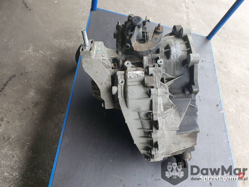 Ford S 22 TDCI Skrzynia biegów 6B 8G9 R 700MC Skrzynie biegów manualne Słowikowo