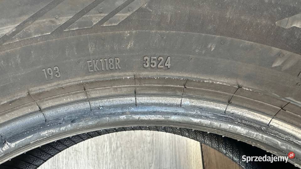 Opona całoroczna Pirelli Cinturato All Season 205