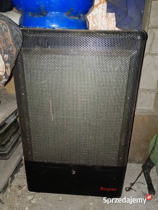 Piecyk na butle gazowa Ziębice