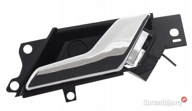 Opel Antara 0610 klamka wewnętrzna lewa Łódź