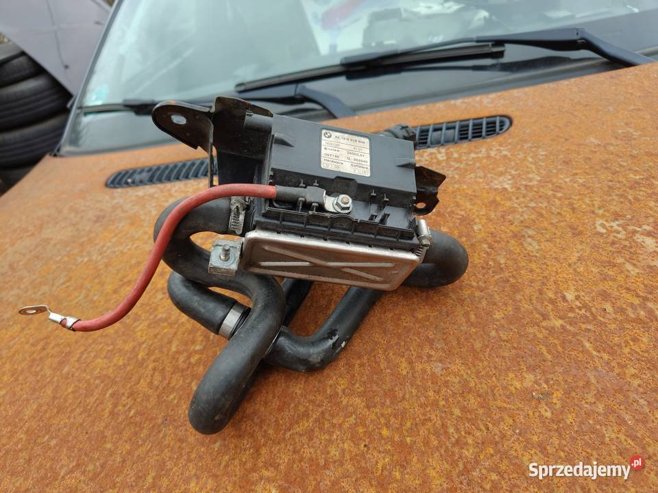 Bmw e46 20d podgrzewacz wody Aleksandrów Łódzki