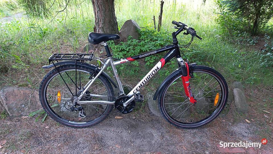 Alu Rower Górski Mtb Młodzieżowy Centurion Wołów