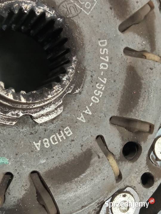 SPRZĘGŁO DS7Q6477AB 20 TDCI Ford Mondeo Mk5 2014 Sprzęgła i elementy