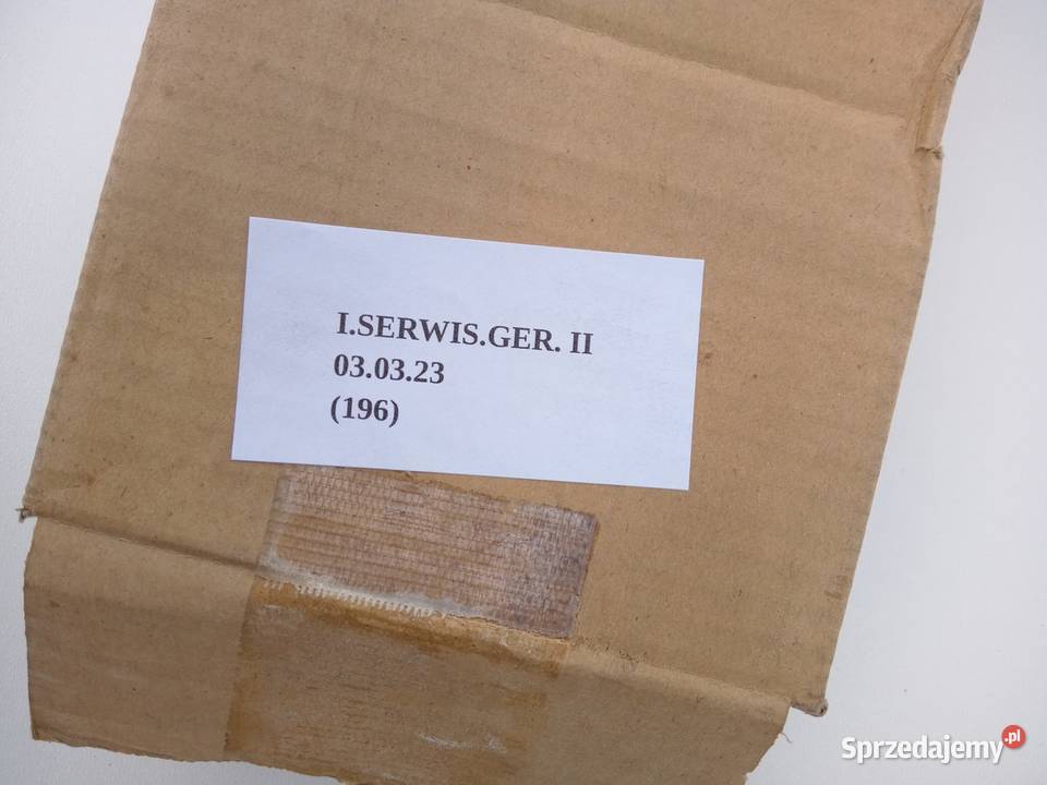 USZCZELKA SPOILER ZDERZAKA PRZÓD INFINITI QX70 Nowy Tomyśl