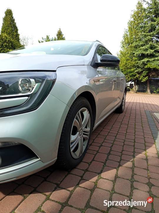 Renault Megane 13 TCe osoba prywatna manualna śląskie