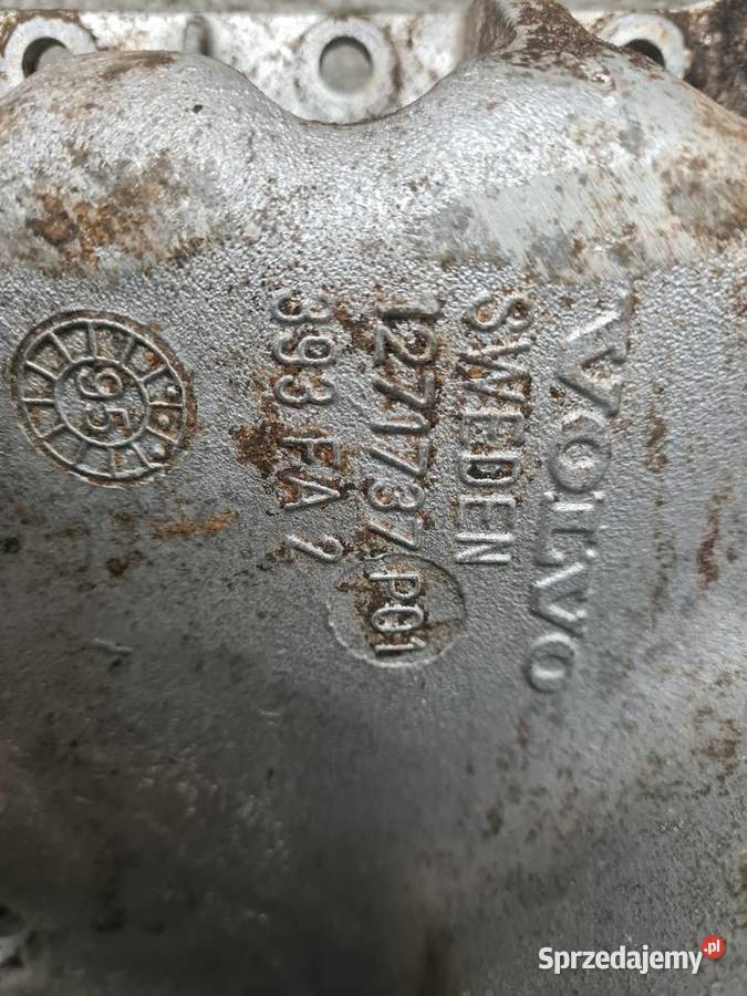 Miska olejowa Volvo 940 960 965 s90 v90 25 osobowe Smarowanie silnika