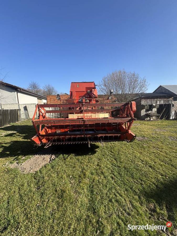 Sprzedam kombajn Farh M66