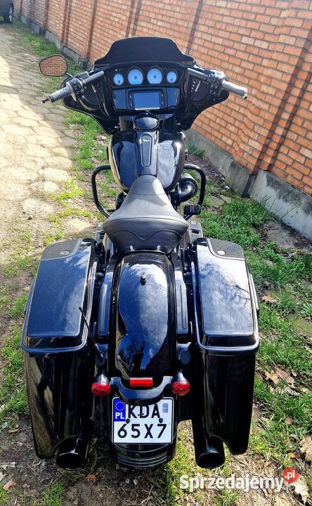 Harley Davidson Street Glide Special małopolskie sprzedam
