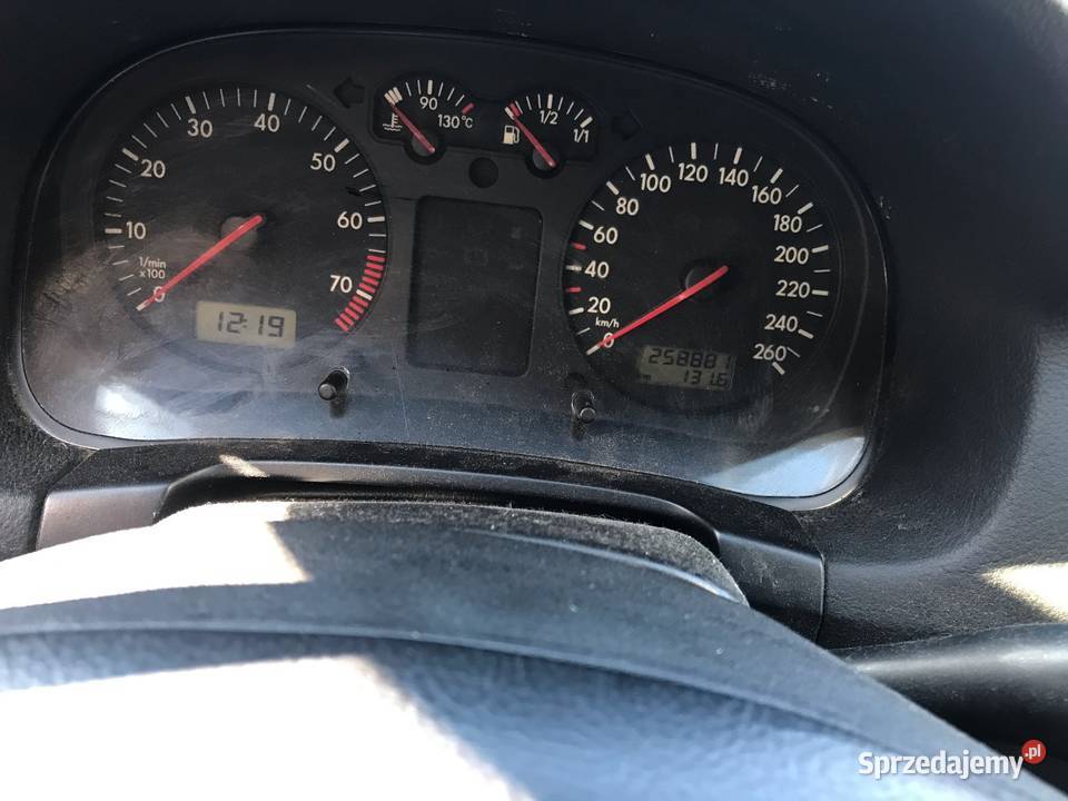 Golf 4 19TDI 90 2000r Podborze