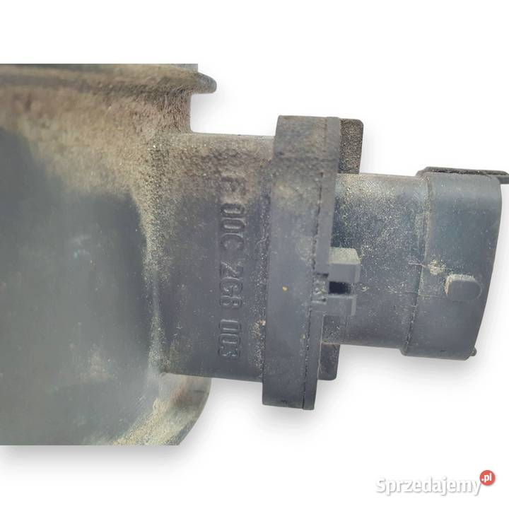 PRZEPŁYWOMIERZ Citroen C4 16 eHDi 0281006054 osobowe