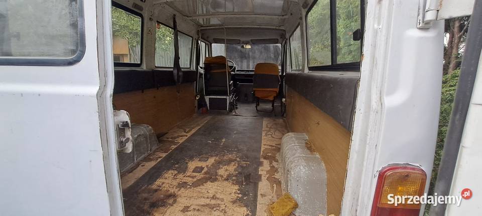 Mercedes Benz 308 Kaczka Toruń sprzedam