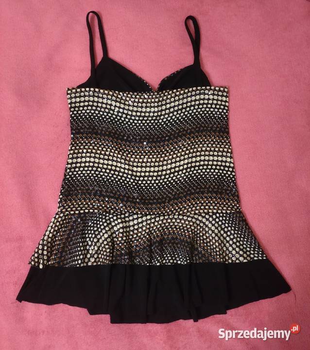 Bluzka na ramiączkach bez rękawa Wrocław sprzedam