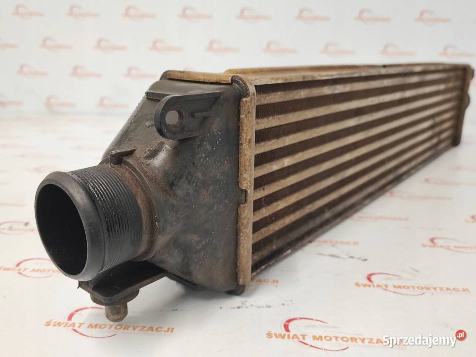 FIAT DOBLO II 13r intercooler