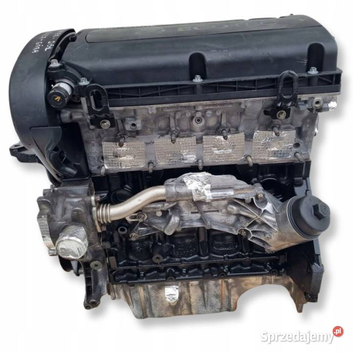 SILNIK Opel Astra H J Zafira B Insignia Mokka 18 osobowe Silniki kompletne Chełm sprzedam
