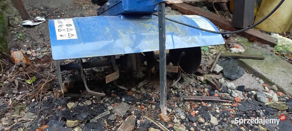 Glebogryzarka Lux Tools 38 Kw Bardo