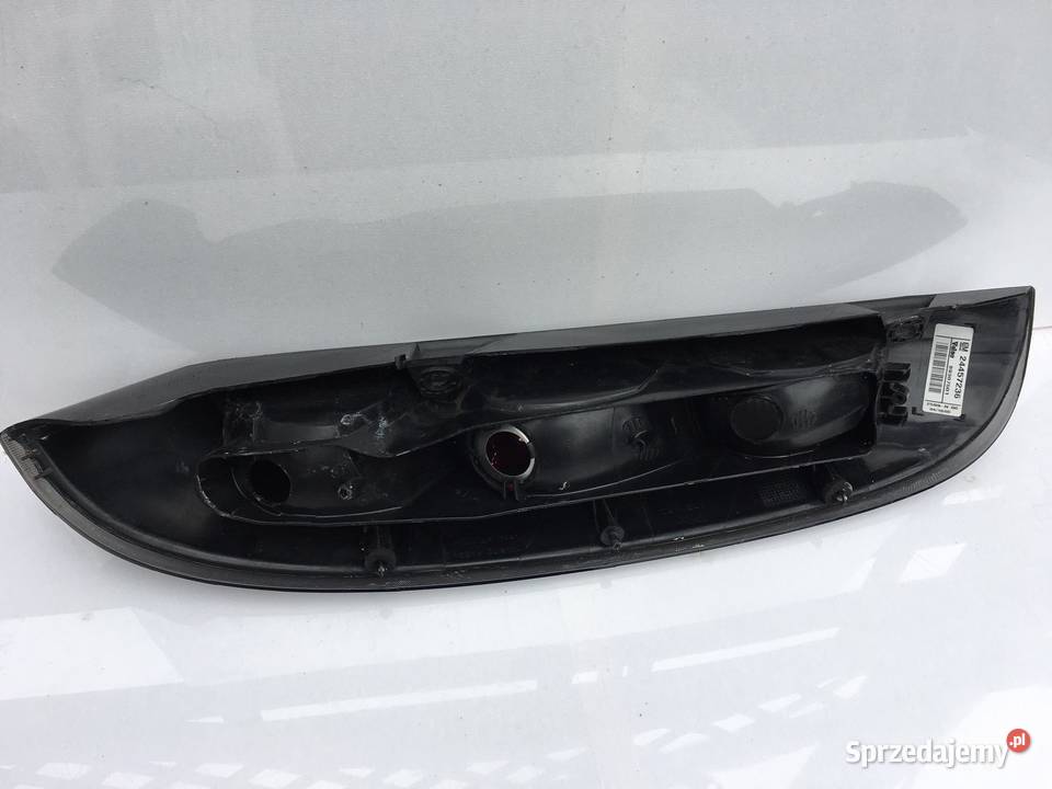OPEL CORSA C PRAWA LAMPA TYŁ