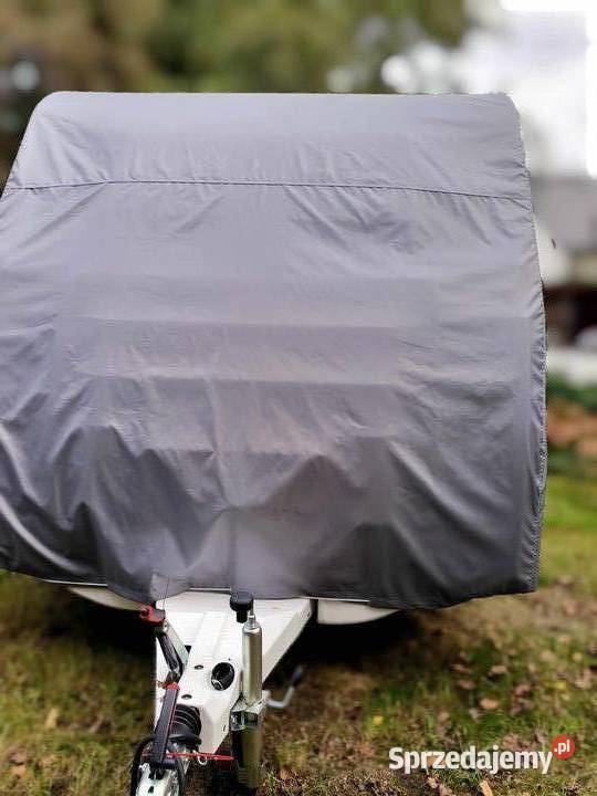 Pokrowiec przyczepa Niewiadów N132 także do Pozostałe