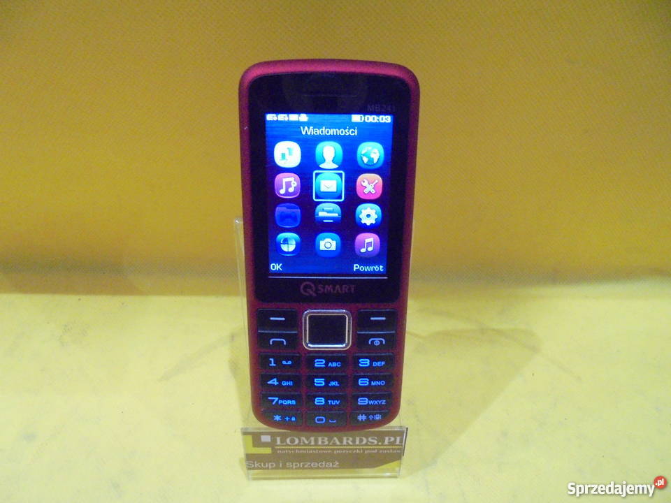 QSmart MB241 DualSIM Katowice