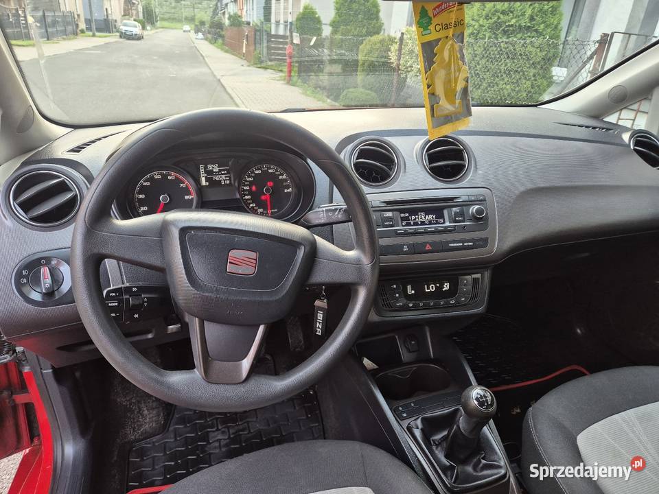 Seat ibiza 4 kapitalny remont silnika 1200cm3 Piekary Śląskie