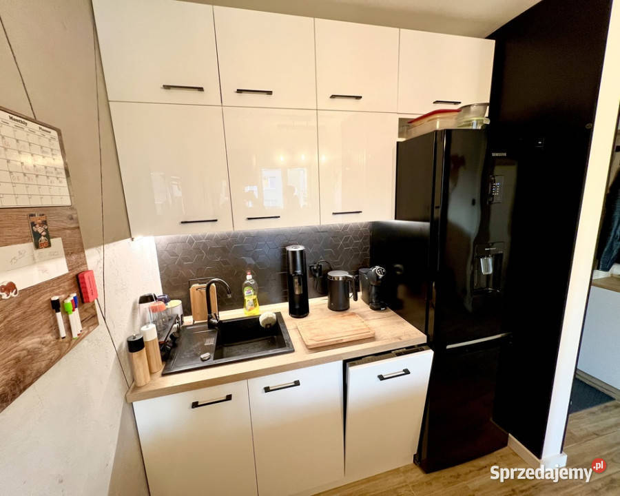 Nowoczesne 37 m remoncie Sprzedaż