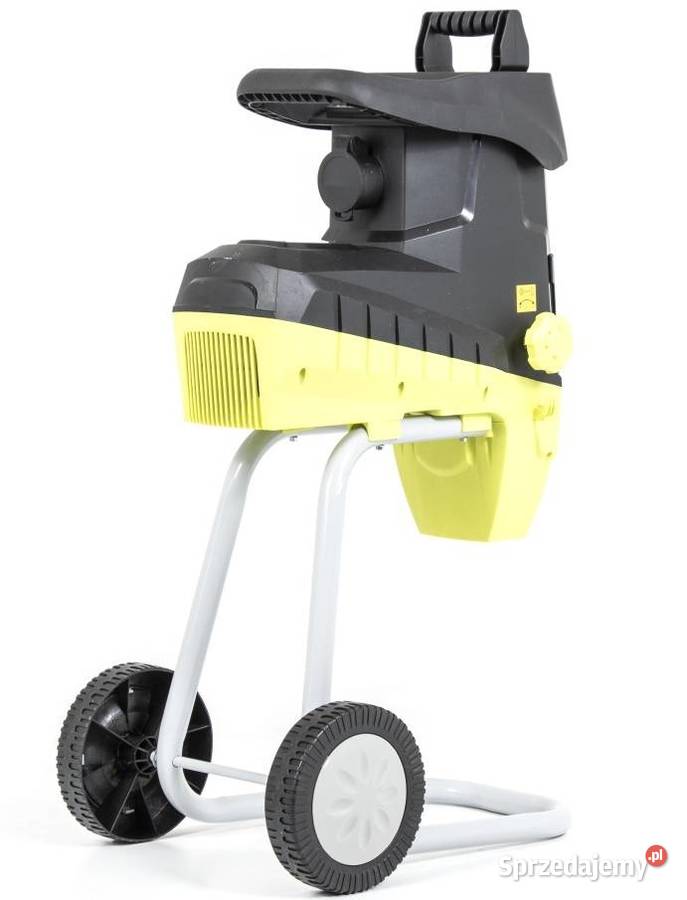 GARDYER R600 ROZDRABNIACZ ELEKTRYCZNY RĘBAK DO