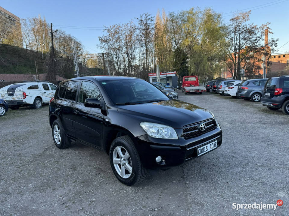 Toyota RAV4 nawigacja Szczecin