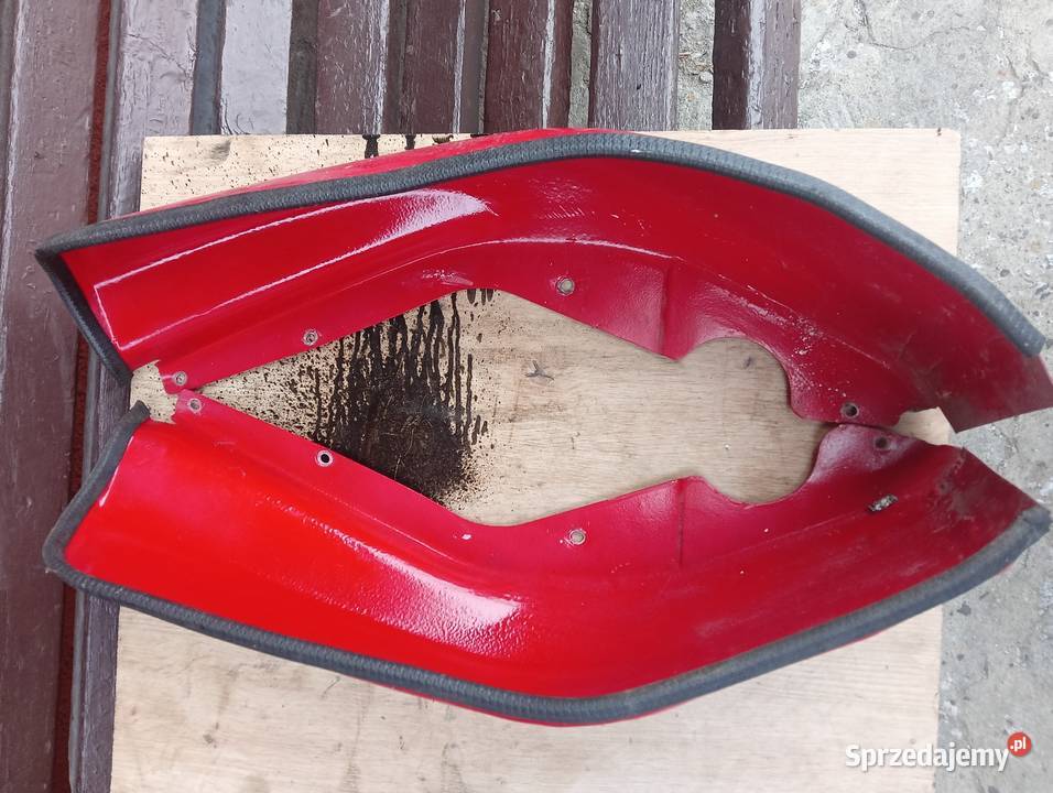 Osłony kolan Simson Sr 50 małopolskie Tarnów