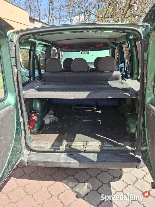 Fiat Doblo sprzedam