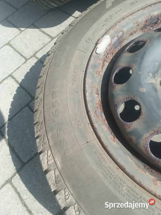 kola ford osobowe Przeciszów