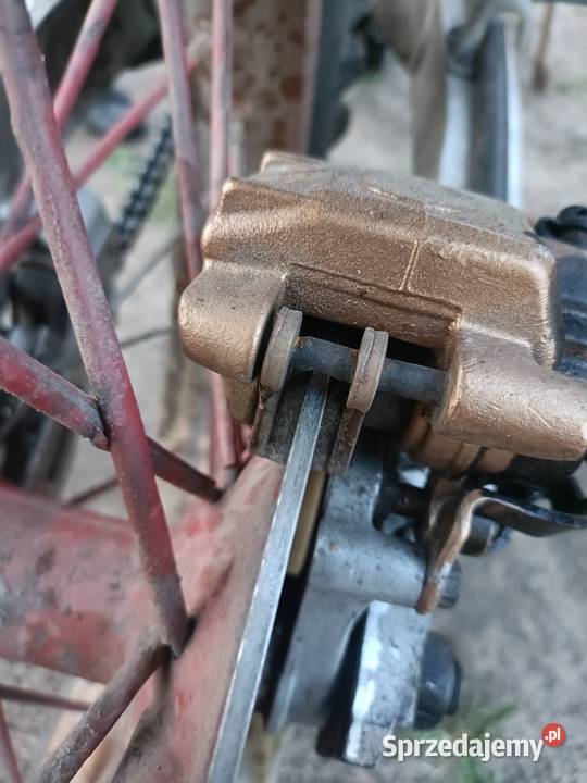 Honda Cr 125