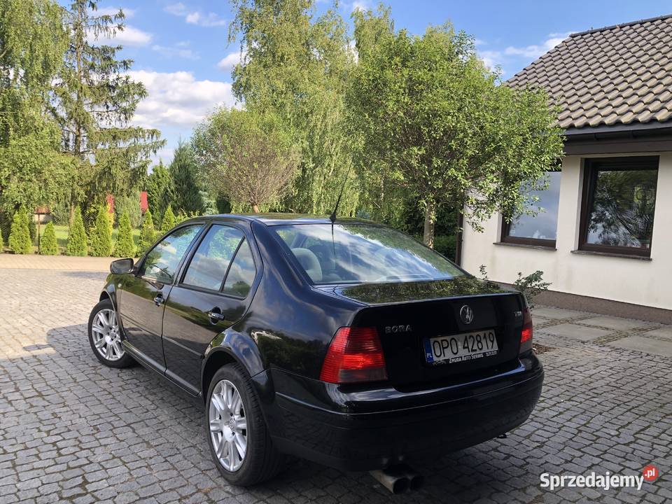 VW BORA 19tdi skrzynia 6 Syców