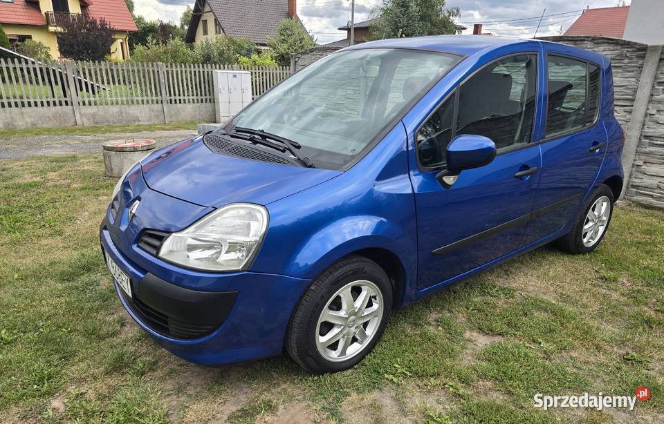 Renault modus 12 lift Kielce