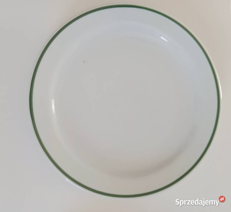 Talerze Vintage Lubin