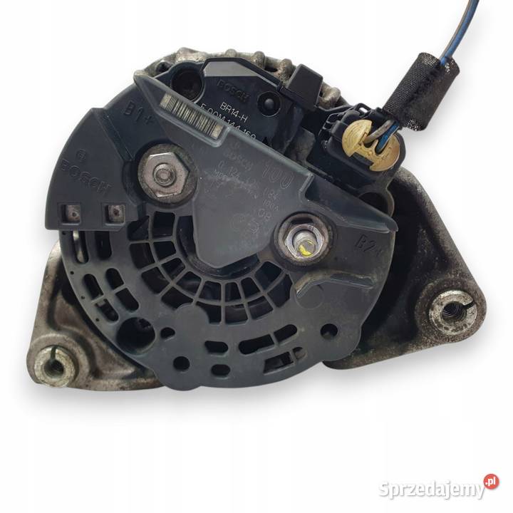 ALTERNATOR Opel Meriva II Astra J Mokka 14 16V osobowe Chełm