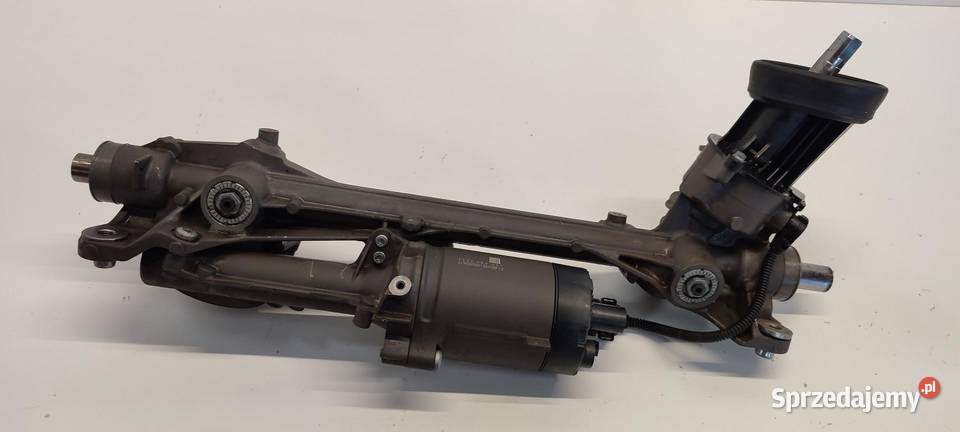 VW TAYRON MAGLOWNICA PRZEKŁADNIA KIEROWNICZA RHD
