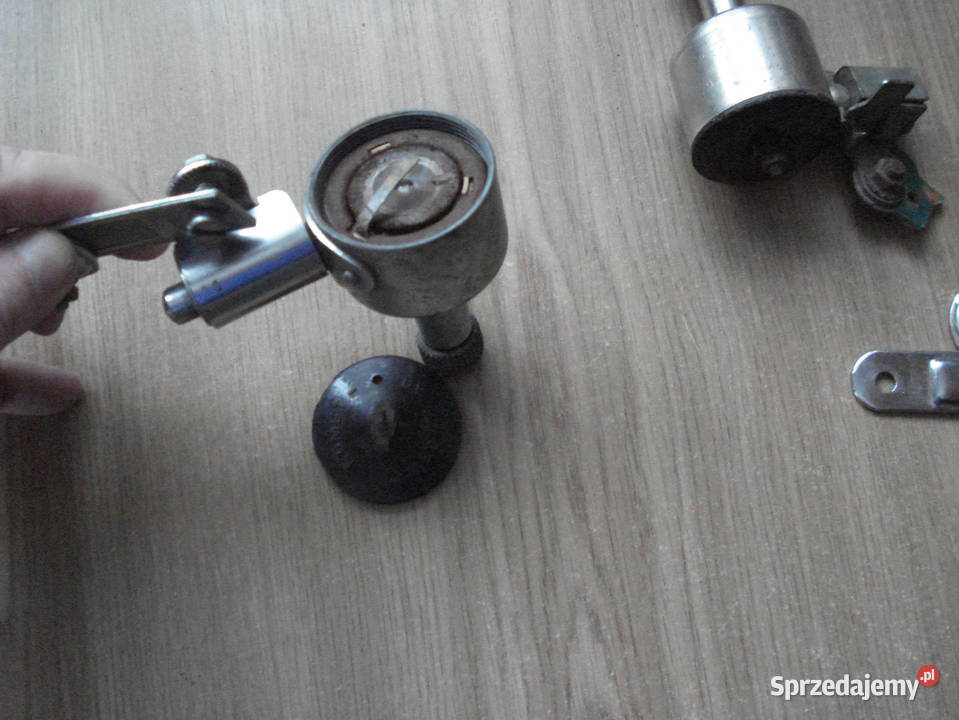 Dynamo do roweru z lat PRLu Rowery i akcesoria